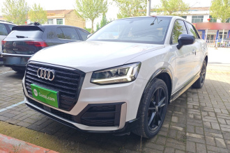 奥迪Q2L 2018款 35 TFSI 上市专享版 国V