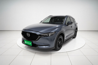 马自达CX-5 2021款 2.0L 自动两驱黑骑士