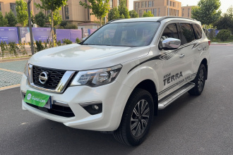 日产 途达 2020款 2.5L XL Upper 4WD 自动四驱豪华版