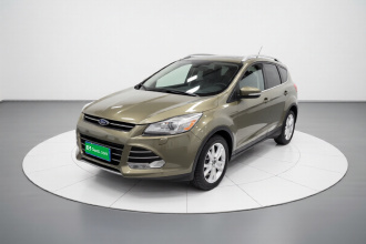 福特 翼虎 2015款 2.0L GTDi 四驱运动型
