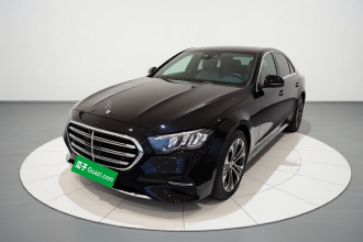 奔驰E级新能源 2024款 E 350 e L 插电式混合动力轿车