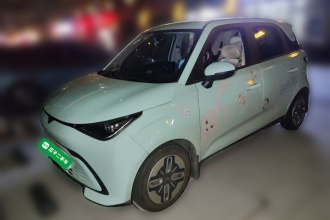 凯翼拾月 2025款 Mate 300km追风版