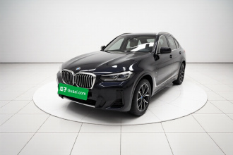 宝马X3 2023款 xDrive25i M运动套装