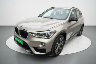 宝马X1 2018款 xDrive20Li 尊享型