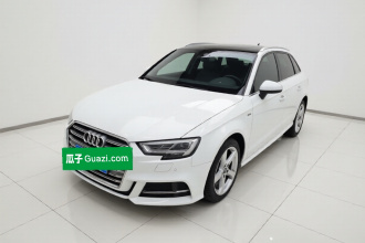 奥迪A3 2019款 Sportback 35 TFSI 时尚型 国V