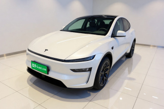 特斯拉 Model Y L 2025款 长续航全轮驱动版