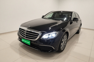 奔驰E级 2016款 E 300 L 豪华型