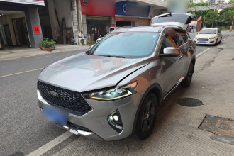 哈弗F7 2019款 1.5T 两驱i型 国V