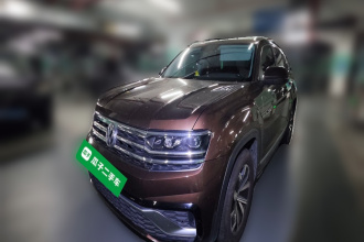 大众 途昂X 2020款 380TSI 四驱豪华版