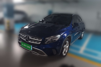 奔驰GLA 2018款 GLA 200 动感型
