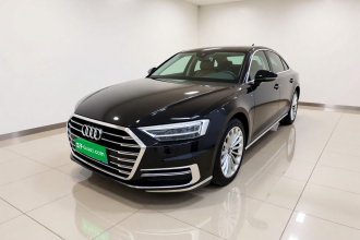 奥迪A8 2019款 Plus A8L 50 TFSI quattro 舒适型