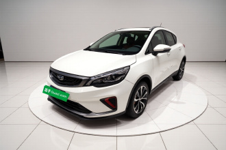 吉利汽车 帝豪GS 2020款 1.4T CVT雅