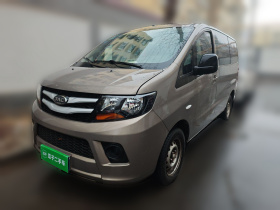 江淮瑞风 瑞风M3 2018款 1.6L 速运版 5座