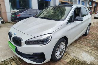 宝马2系旅行车 2019款 218i 领先型
