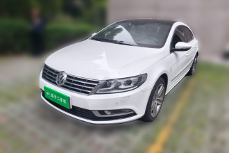 一汽-大众CC 2018款 1.8TSI 尊贵型