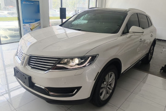 林肯MKX 2017款 2.0T 两驱尊享版