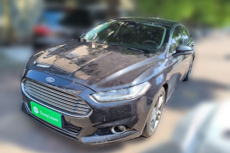 福特 蒙迪欧 2013款 2.0L GTDi240豪华运动型