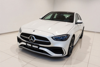 奔驰C级 2023款 C 260 L 运动版