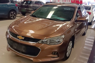 雪佛兰 科沃兹 2016款 1.5L 自动欣享版