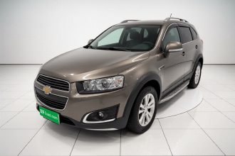 雪佛兰 科帕奇 2015款 2.4L 四驱旗舰版 7座