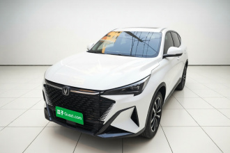 长安X5 PLUS 2025款 1.5T DCT高能版