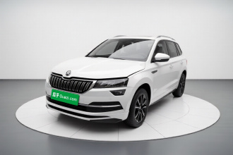 斯柯达 柯珞克 2022款 TSI280 尊享版