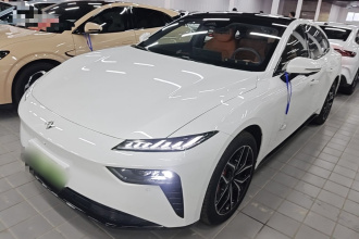 东风奕派 eπ007 2025款 纯电 650Max巡航版