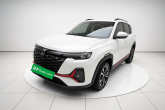 长安CS35PLUS 2023款 畅享版 1.4T DCT豪华型