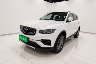 吉利汽车 博越 2020款 1.8TD DCT智联PRO