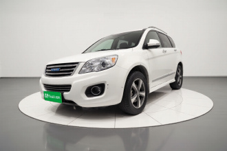 哈弗H6 2016款 升级版 1.5T 手动两驱都市型