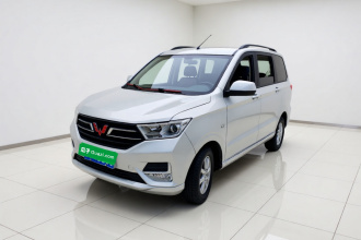 五菱汽车 五菱宏光 2021款 改款 1.5L S舒适型 液压助力LAR