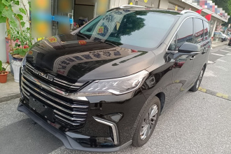 上汽大通MAXUS 大通G50 2020款 1.5T 自动豪华版