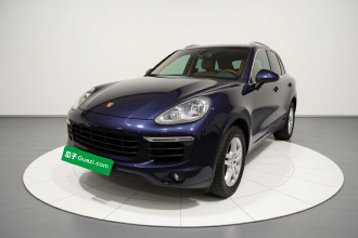 保时捷 2016款 Cayenne 3.0T