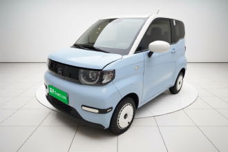 奇瑞QQ QQ冰淇淋 2022款 170km 圣代 磷酸铁锂