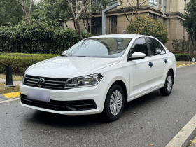 大众 桑塔纳 2021款 1.5L 手动风尚版