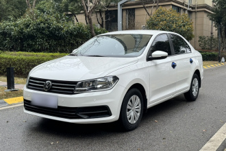 大众 桑塔纳 2021款 1.5L 手动风尚版