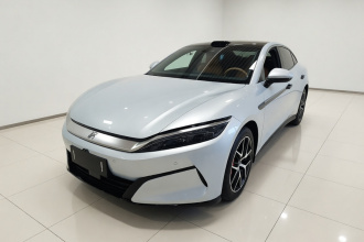 比亚迪 汉L 2025款 EV 四驱激光雷达旗舰型