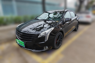 凯迪拉克XTS 2018款 28T 精英型