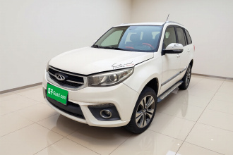 奇瑞 瑞虎3 2014款 1.6L 手动智尚版
