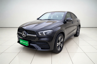 奔驰GLE新能源 2021款 GLE 350 e 4MATIC 轿跑SUV