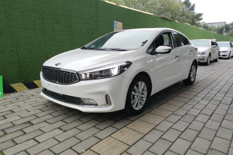 起亚K3 2016款 1.6L 自动GLS