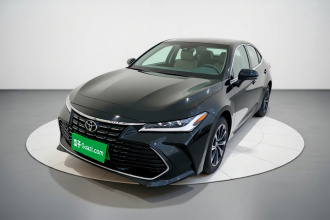 丰田 亚洲龙 2023款 2.0L 豪华版