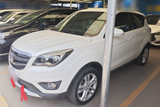 长安CS35 2017款 1.6L 手动豪华型