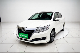 本田 凌派 2017款 1.8L CVT舒适特装版