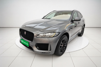 捷豹F-PACE 2020款 2.0T 赛旗版