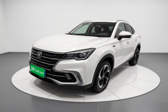 长安CS85 COUPE 2019款 2.0T 自动动版 国VI