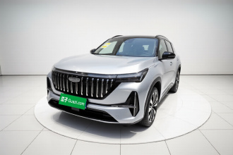 吉利汽车 博越L 2025款 第四代 1.5TD DCT 锦绣