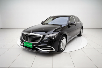 奔驰 迈巴赫S级 2015款 S 400 4MATIC