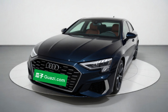 奥迪A3 2022款 Sportback 35 TFSI 时尚运动型