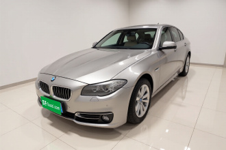 宝马5系 2014款 520Li 典雅型